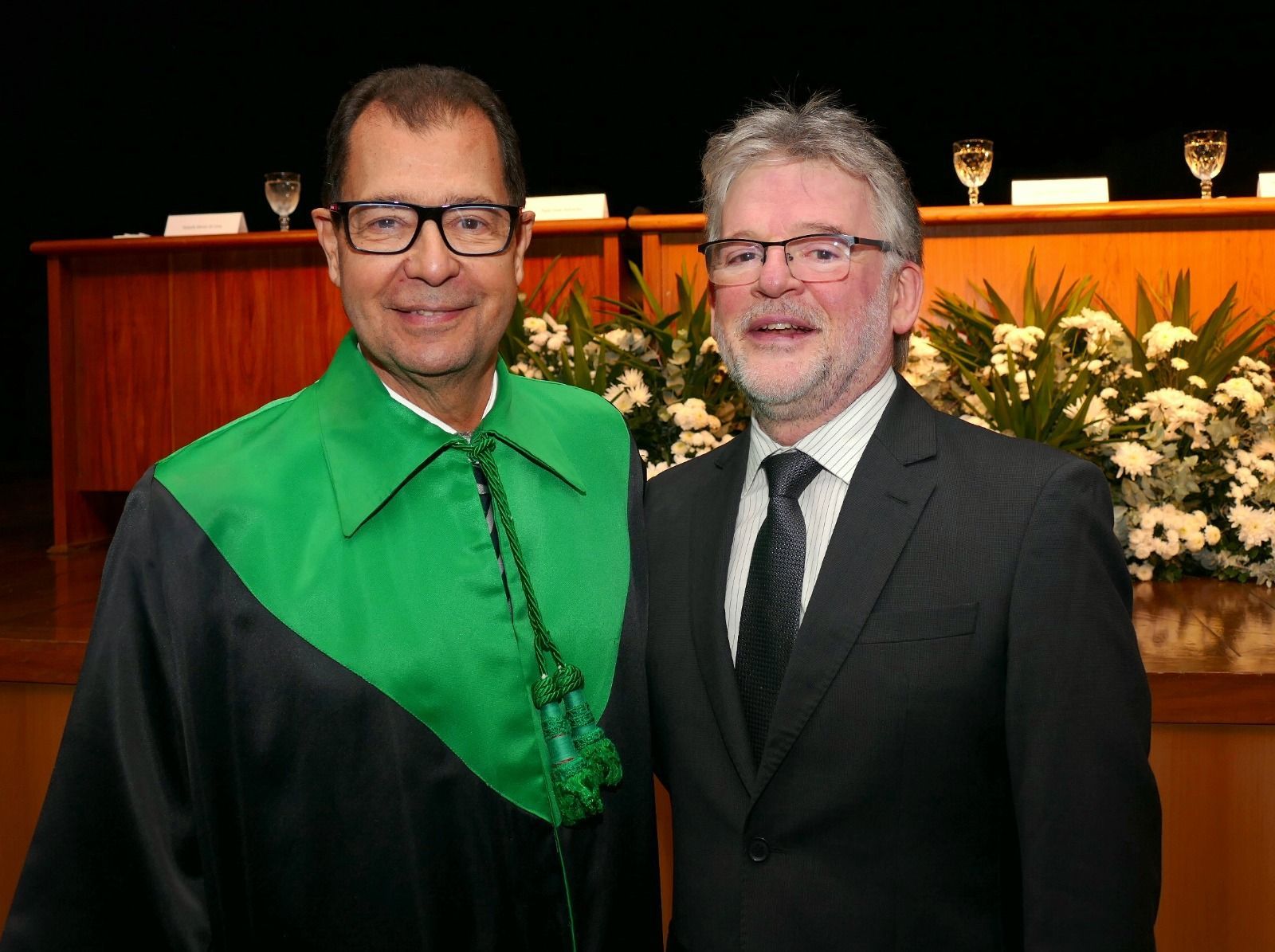 Dr. Álvaro Veiga é o novo diretor da Faculdade de Medicina de Petrópolis