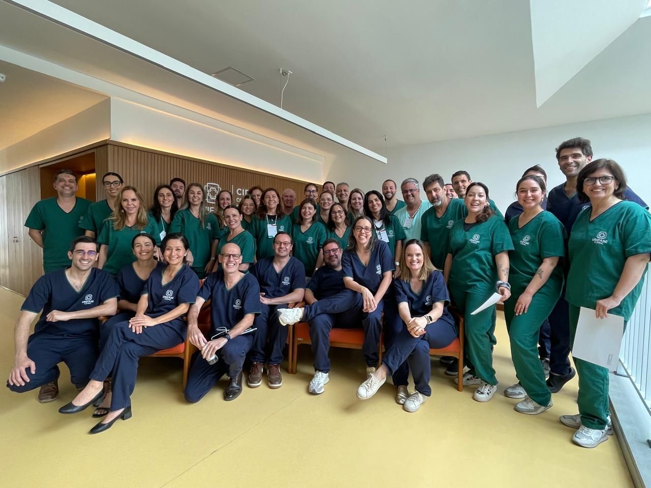 Curso de Diagnóstico e Controle da Osteoartrite Temporomandibular da UNIFASE/FMP completa 10ª edição, capacitando profissionais do Brasil e do exterior