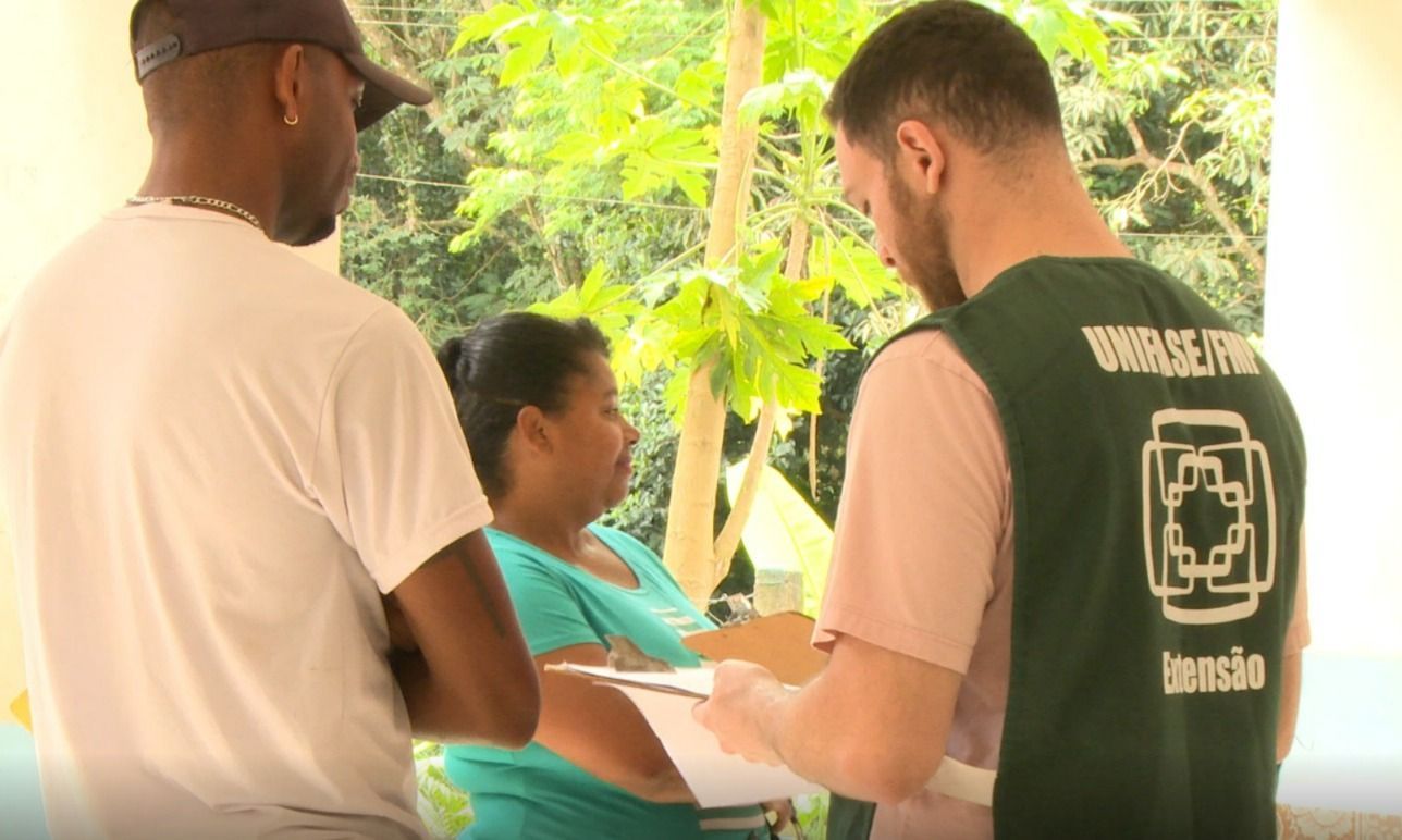 Projeto de Extensão da UNIFASE/FMP no Quilombo Boa Esperança destaca um caminho de diálogo e valorização cultural