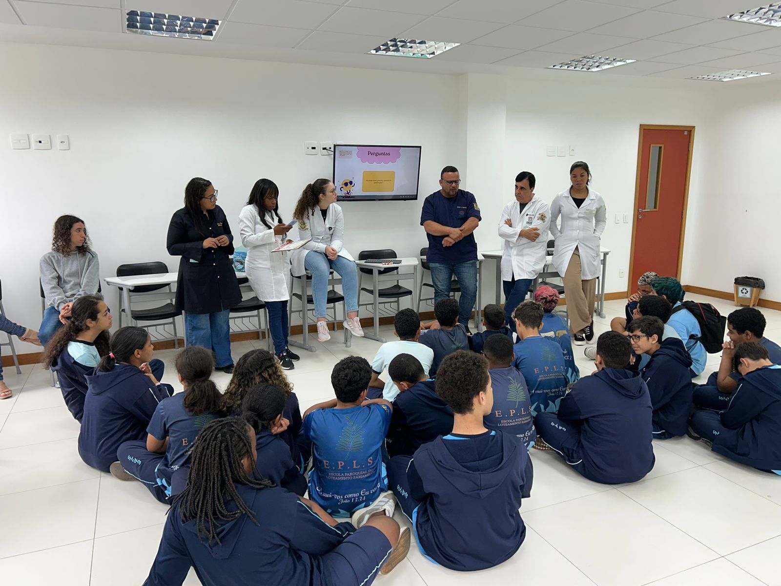 O Papel do Ambulatório Escola da UNIFASE/FMP no cuidado e desenvolvimento das crianças e adolescentes