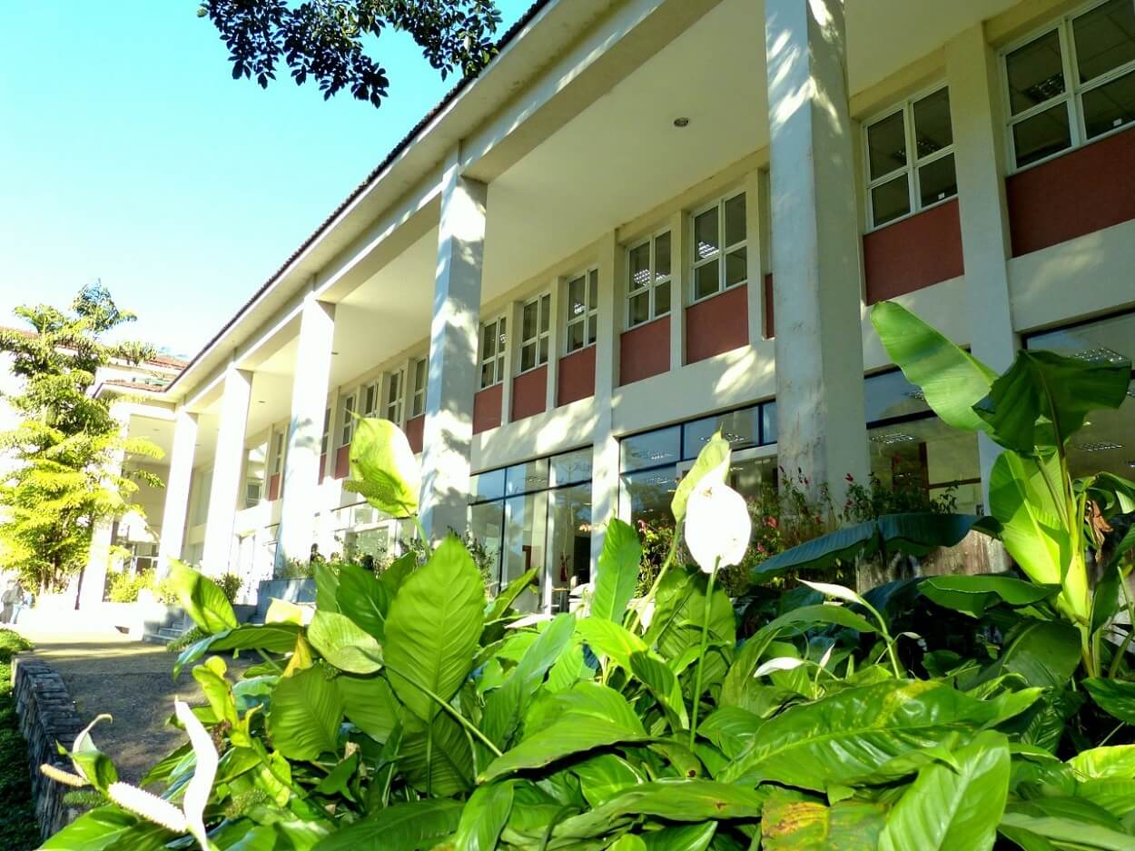 Campús da Unifase - Petrópolis