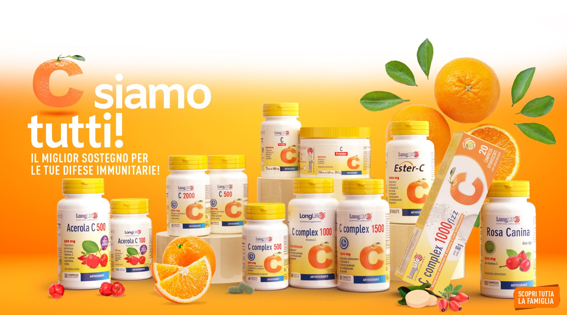 Integratori alimentari