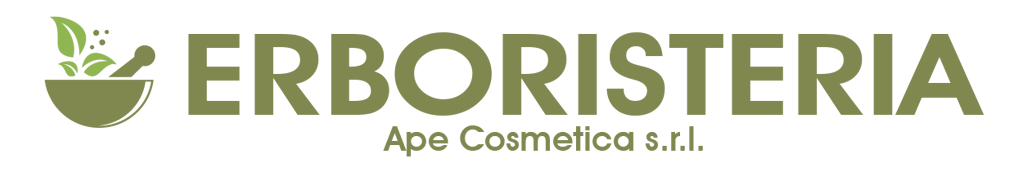 ERBORISTERIA APE COSMETICA LOGO