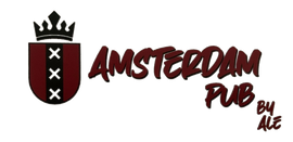 Logo Amsterdam Pub