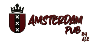 Logo Amsterdam Pub