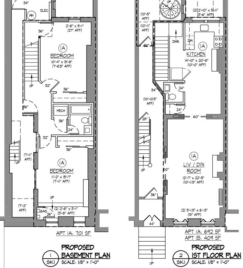 floor plans