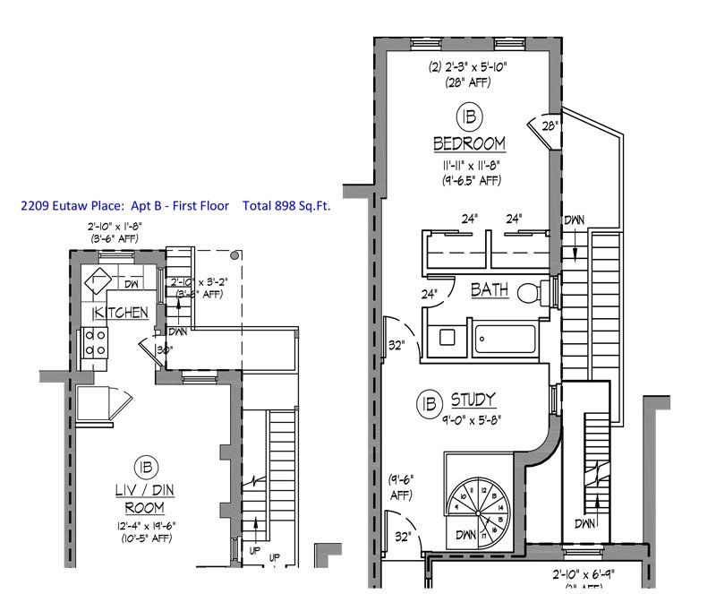 floor plans