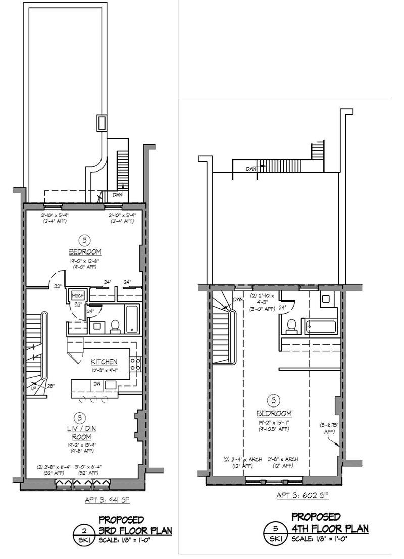 floor plans