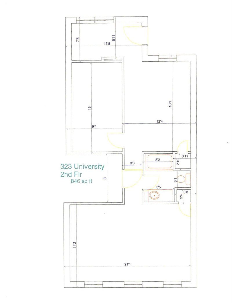 floor plans