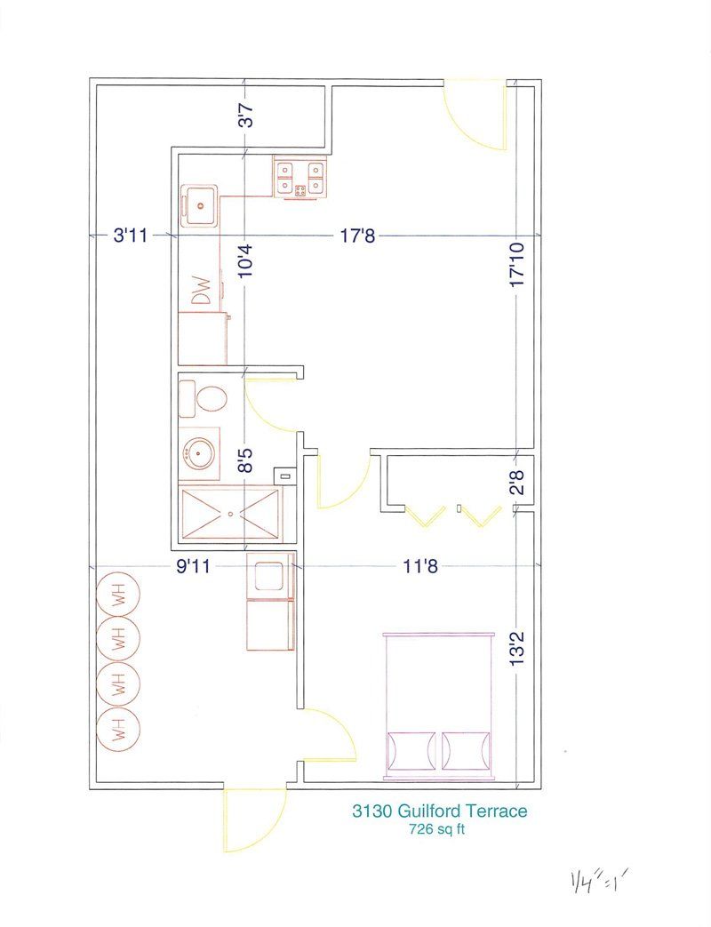 floor plans