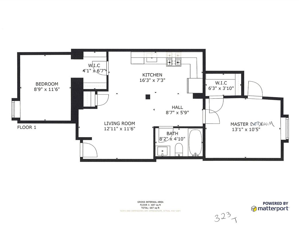 floor plans
