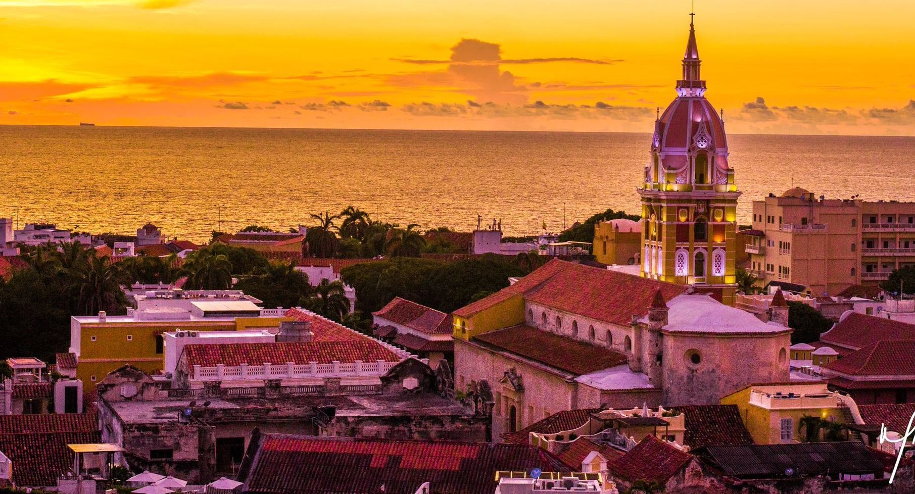 Hotel Summer | Cartagena, Colombia