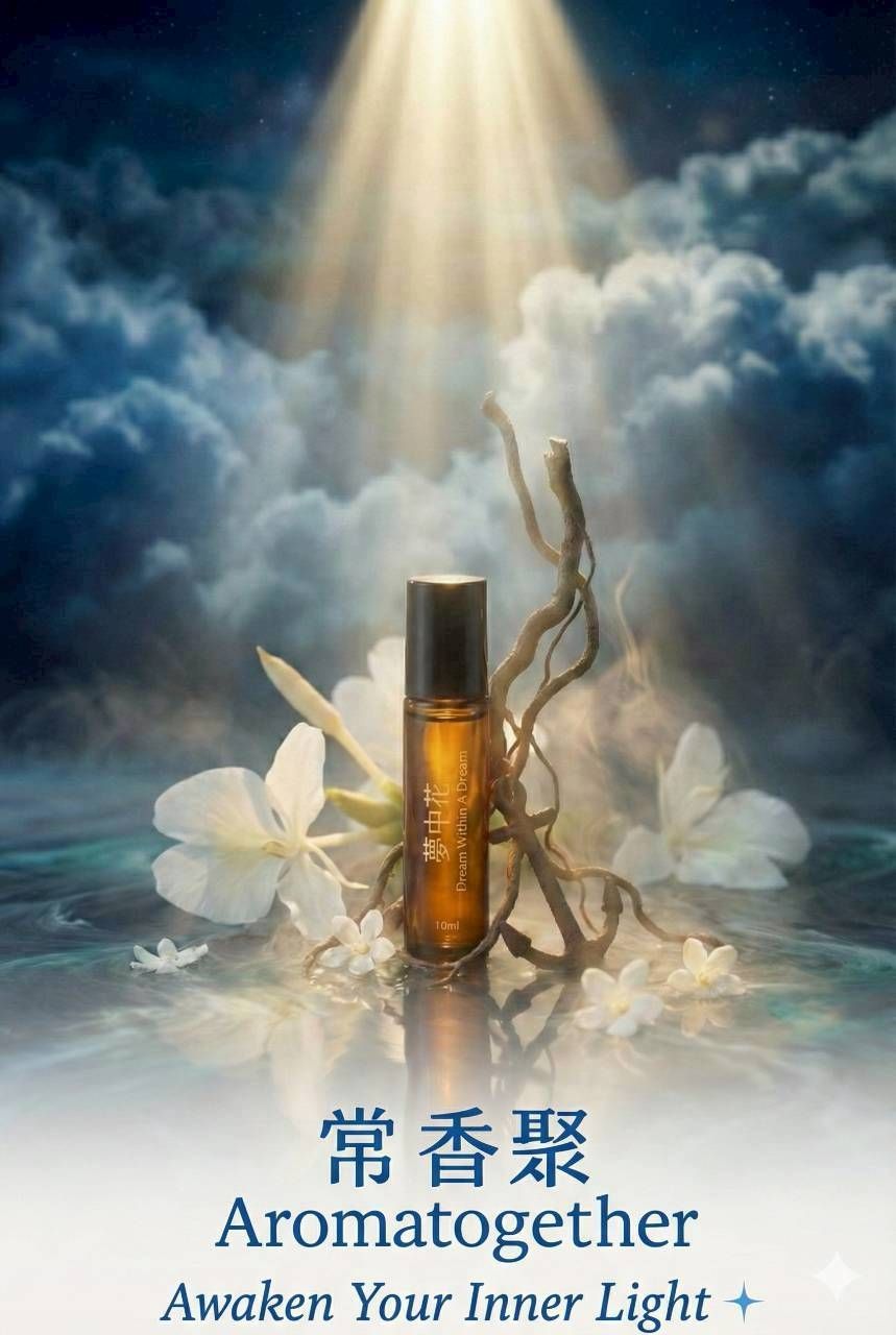 夢中花滾珠精油 (保護)