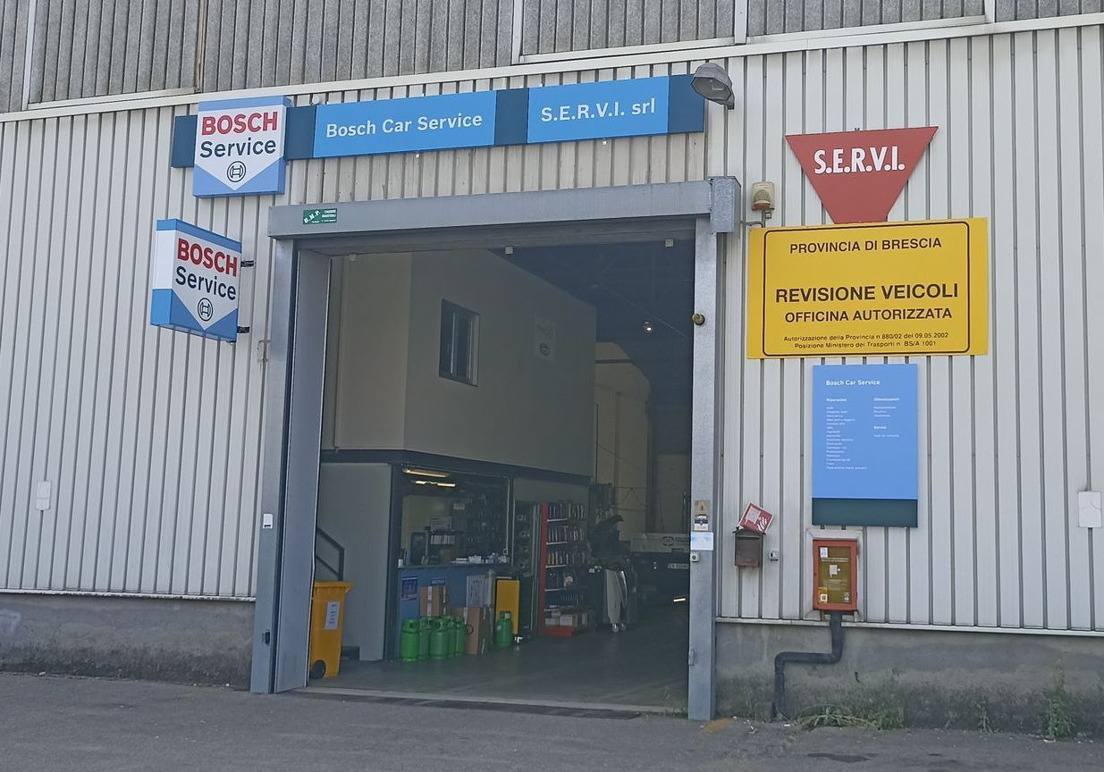 Revisioni Auto S.E.R.V.I. - CORTESI DIESEL
