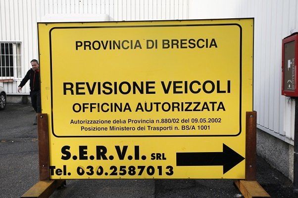 Revisioni Auto S.E.R.V.I. - CORTESI DIESEL