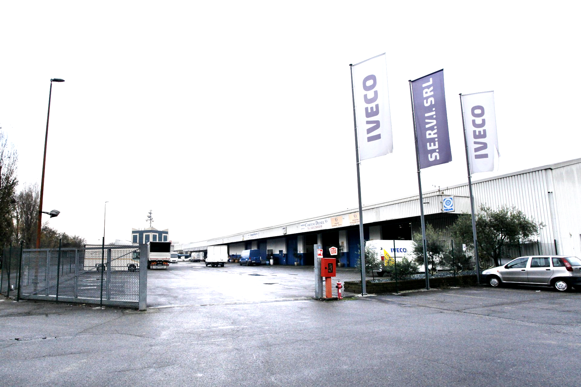 Revisioni Auto S.E.R.V.I. - CORTESI DIESEL