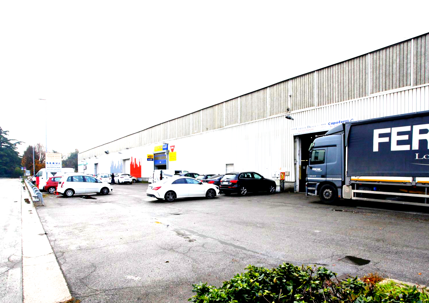 Revisioni Auto S.E.R.V.I. - CORTESI DIESEL