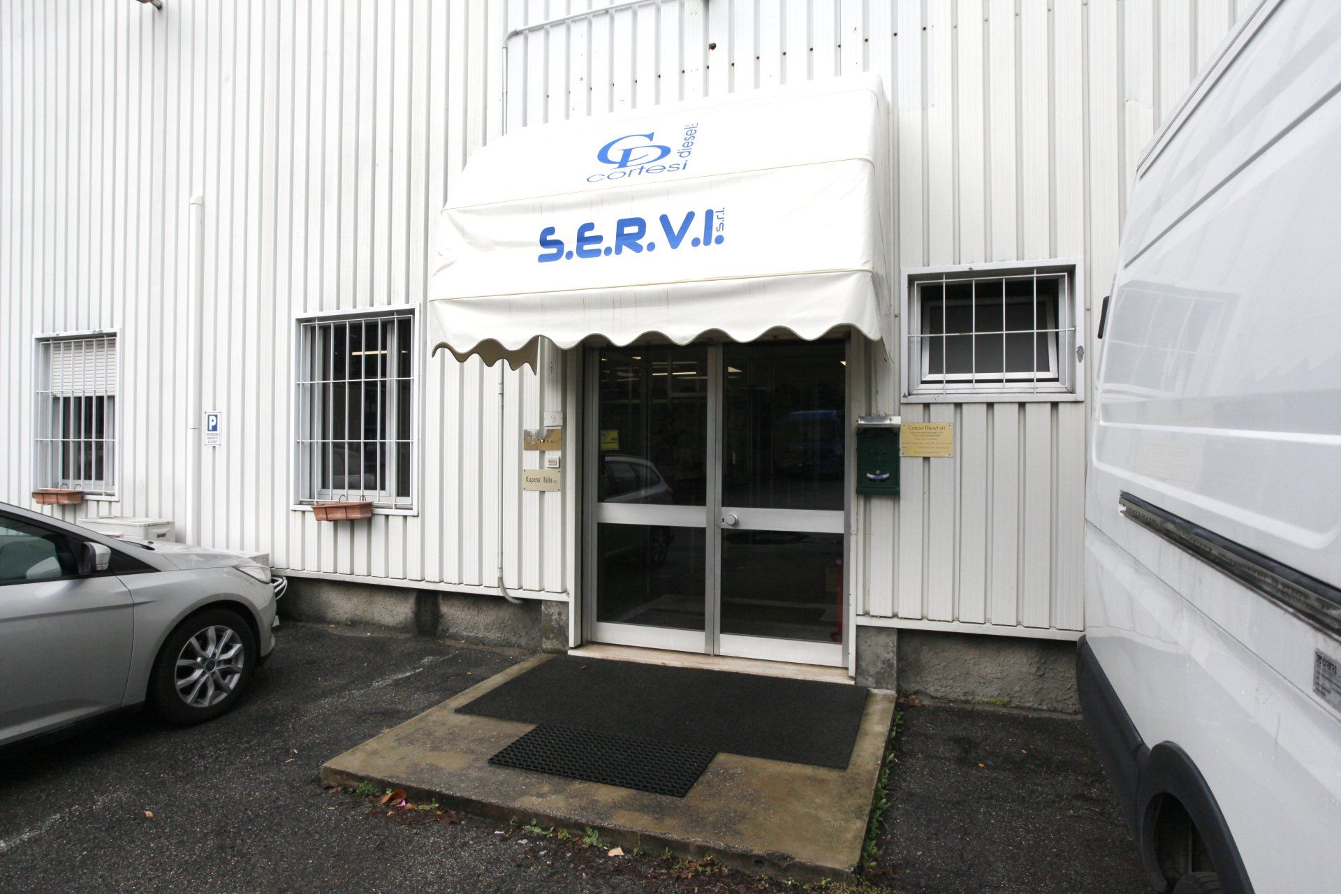 Revisioni Auto S.E.R.V.I. - CORTESI DIESEL