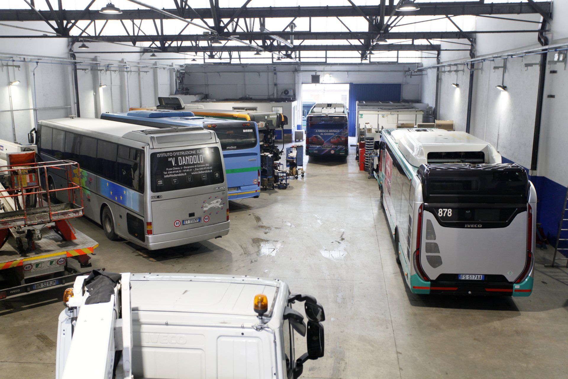 Revisioni Auto S.E.R.V.I. - CORTESI DIESEL