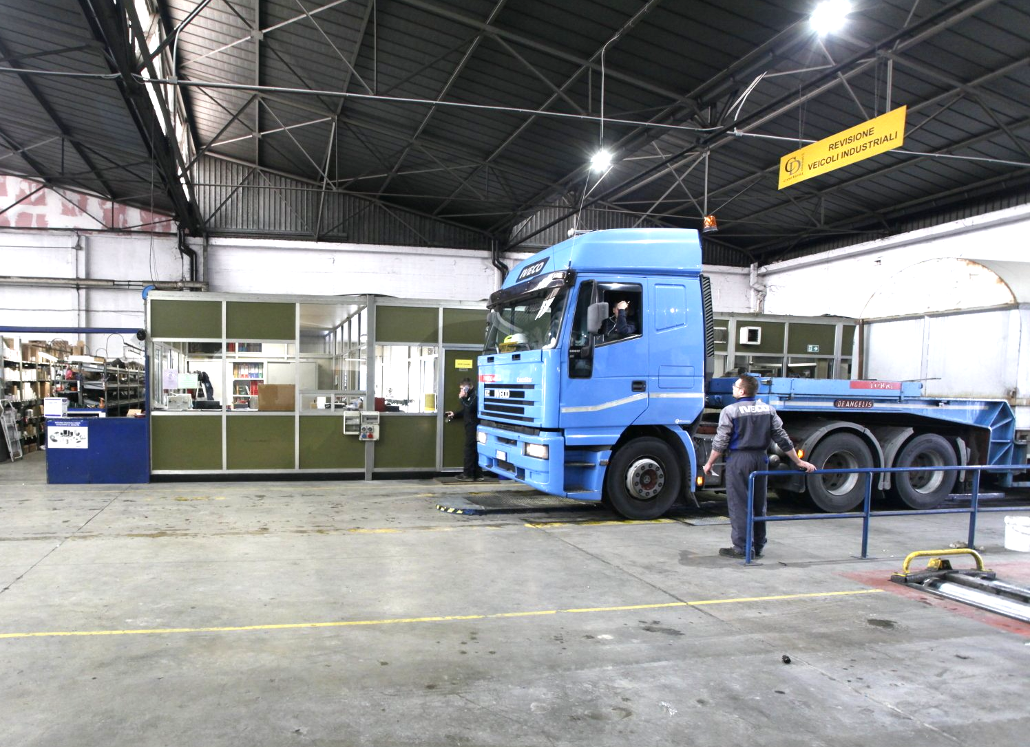 Revisioni Auto S.E.R.V.I. - CORTESI DIESEL