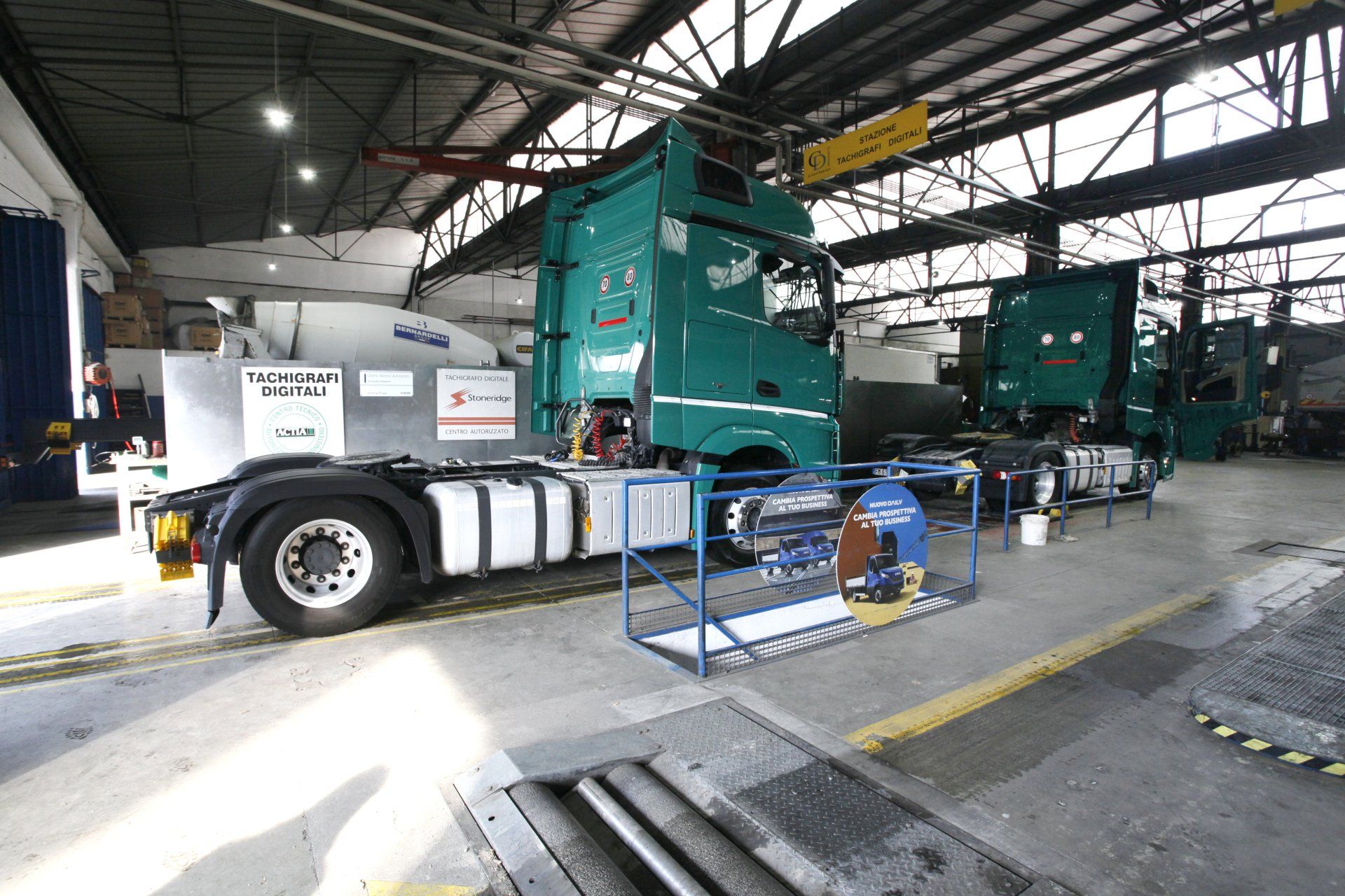 Revisioni Auto S.E.R.V.I. - CORTESI DIESEL