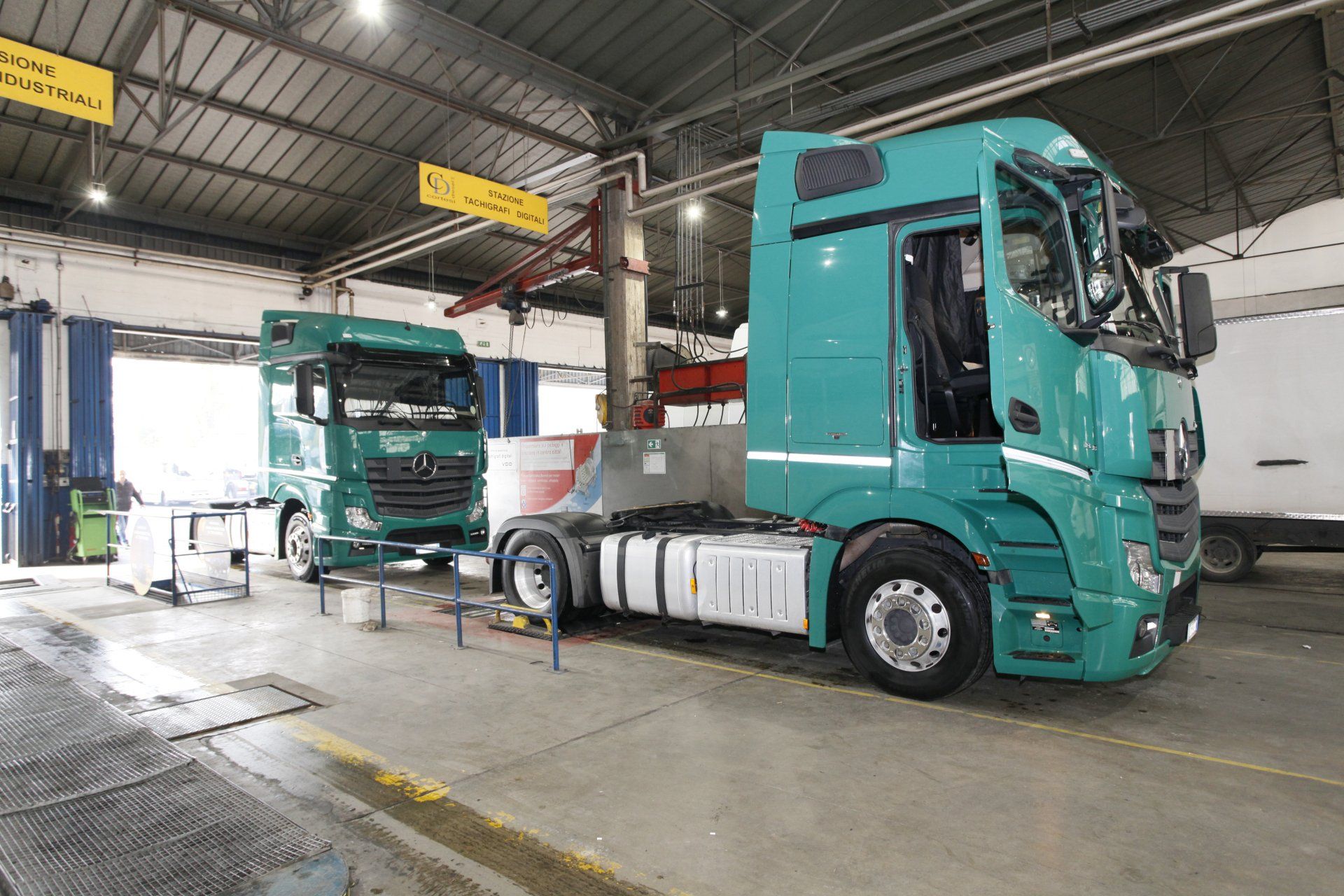 Revisioni Auto S.E.R.V.I. - CORTESI DIESEL