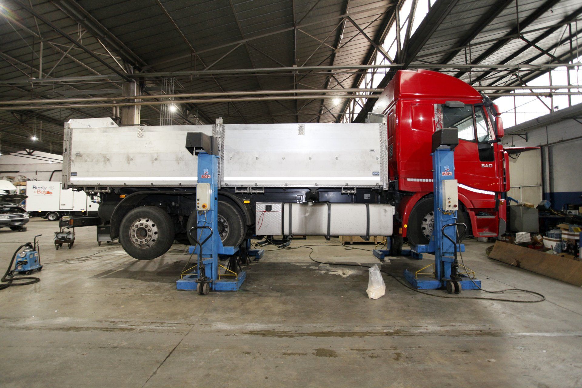 Revisioni Auto S.E.R.V.I. - CORTESI DIESEL