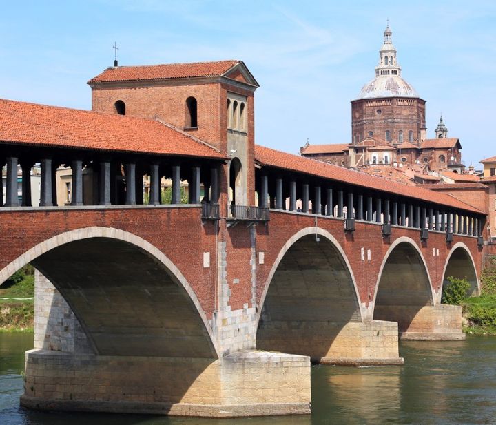 Ristorante nel cuore del centro storico di Pavia