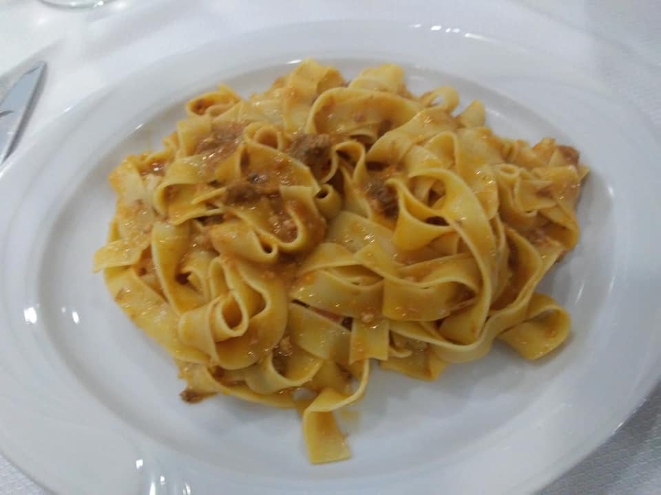 Tagliatelle della casa