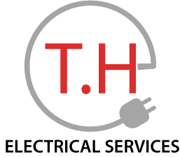 T.H Electrical Services logo