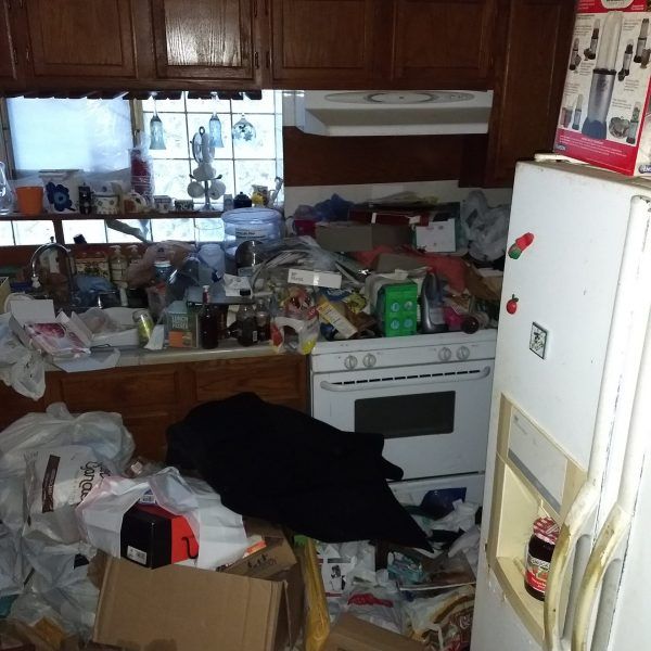 Hoarding Cleanup in Chicago, IL