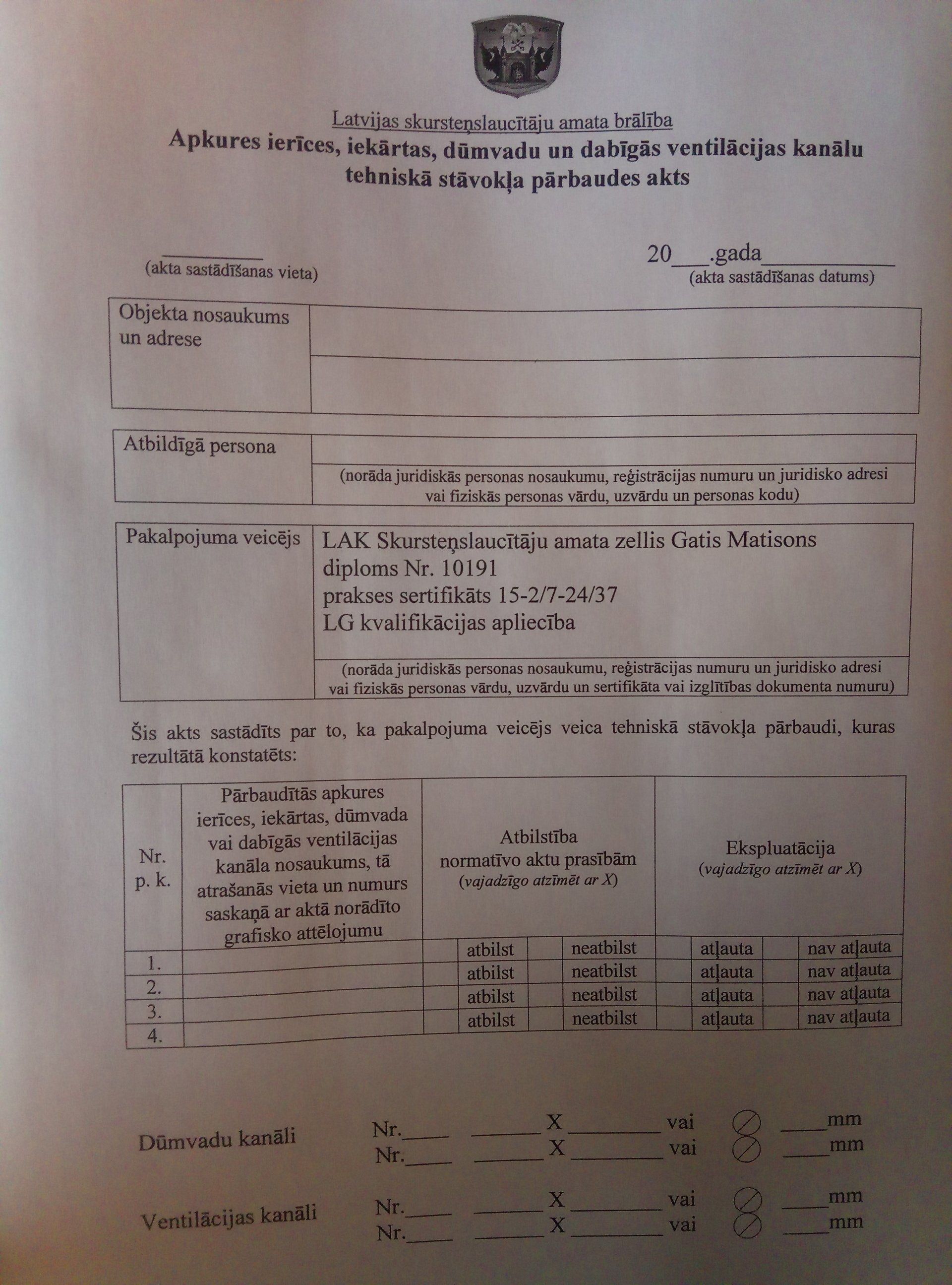 dokumentu kārtošana