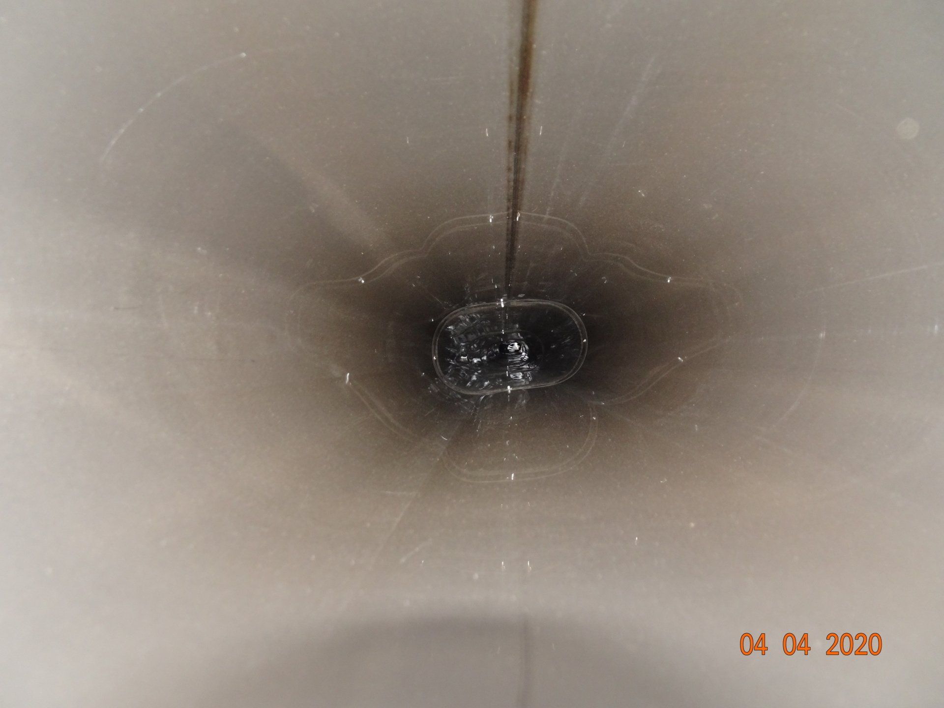 skursteņa oderēšana