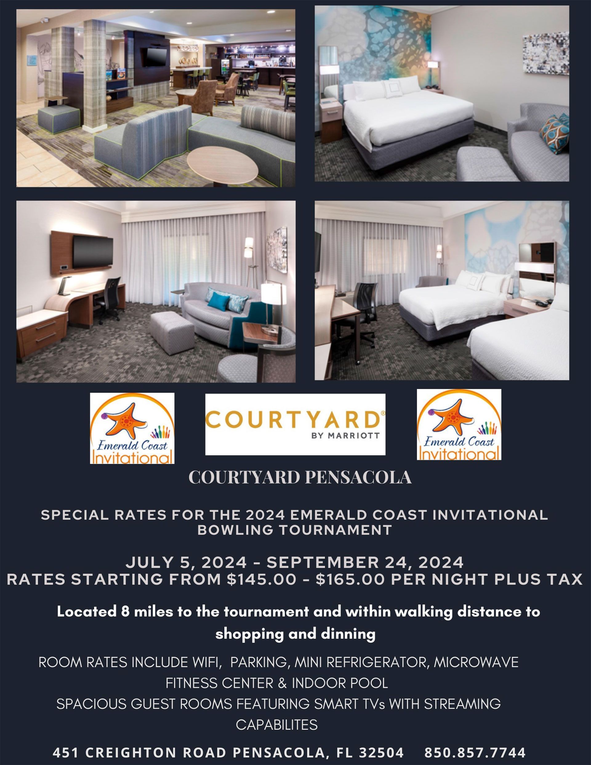 Accommodation Special Rates