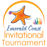 Emerald Coast Invitational logo