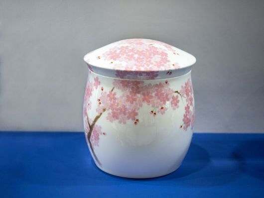 urna decorata