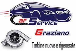 CAR SERVICE GRAZIANO - LOGO