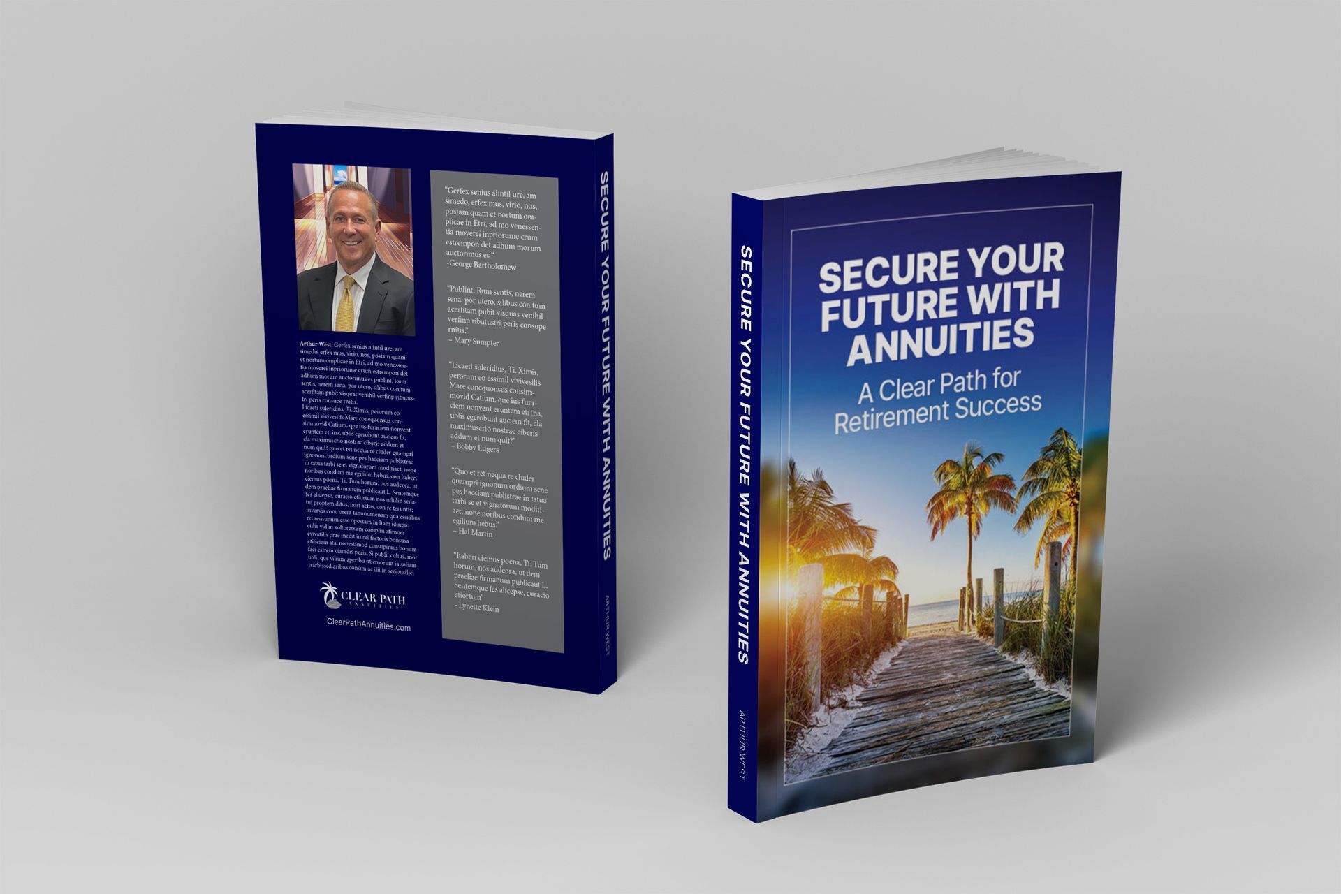 Secure Your Future With Annuities — A Clear Path for Retirement Success
