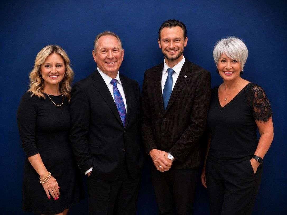 The West Financial Group Team