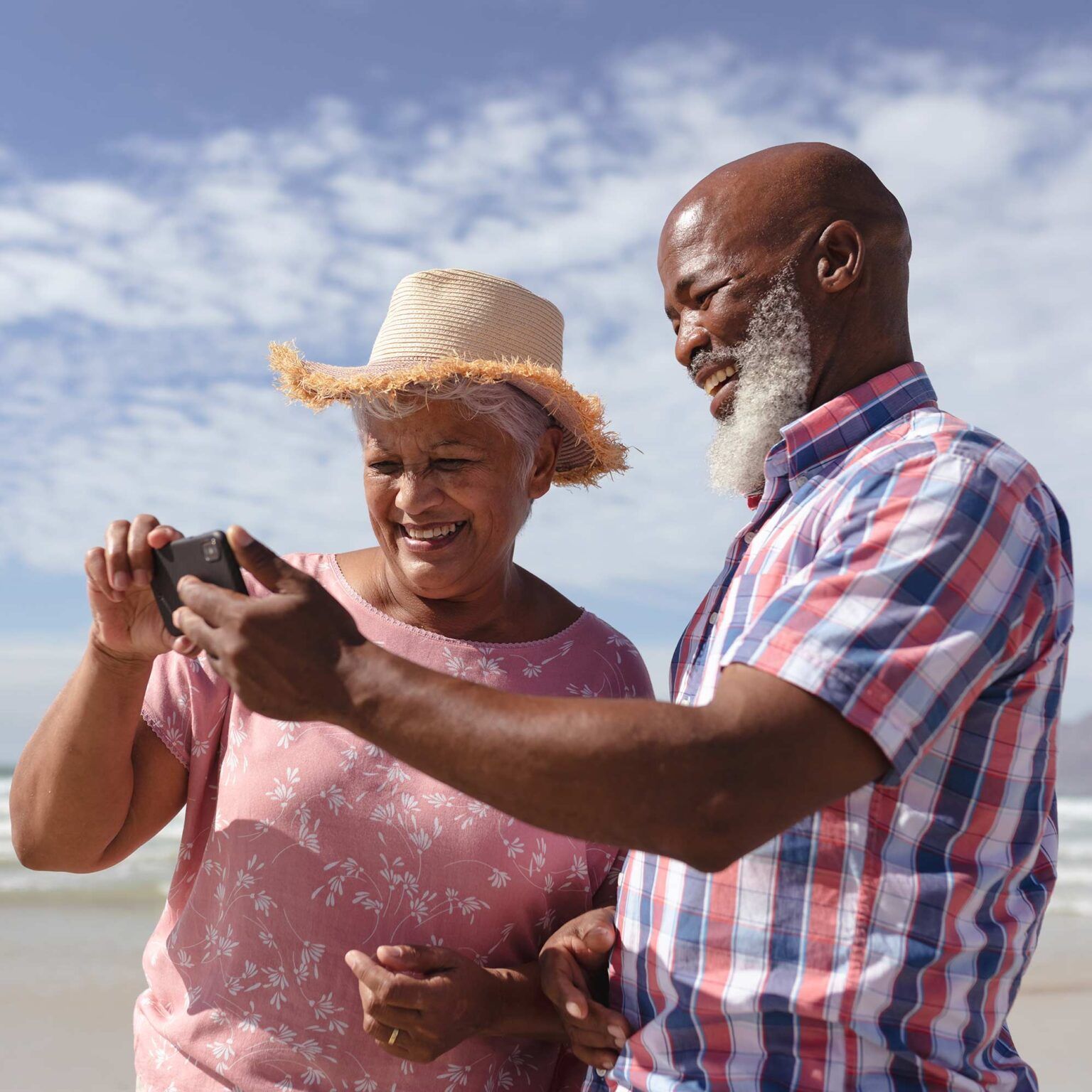 Couple planning for retirement — West Financial Group