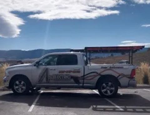 ARC electric service truck — Casper, Wyoming — ARC Electric