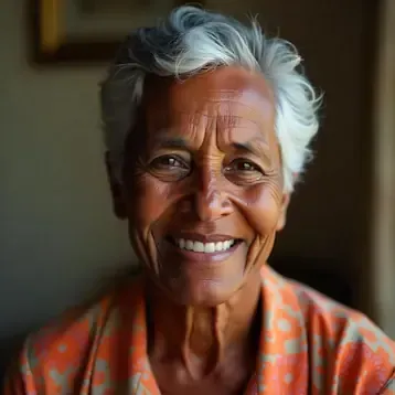 Marlene grandma from OKC - Quit Smoking OKC hypnotherapy testimonial