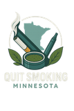 Quit Smoking Minnesota Logo