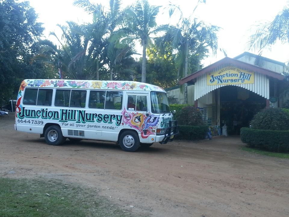 Junction Hill Nursery — Junction Hill Nursery in Junction Hill, NSW