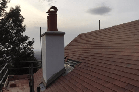 chimney repair expert