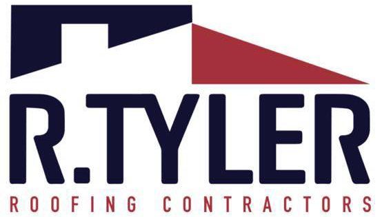 R. TYLER Roofing Contractors Company Logo