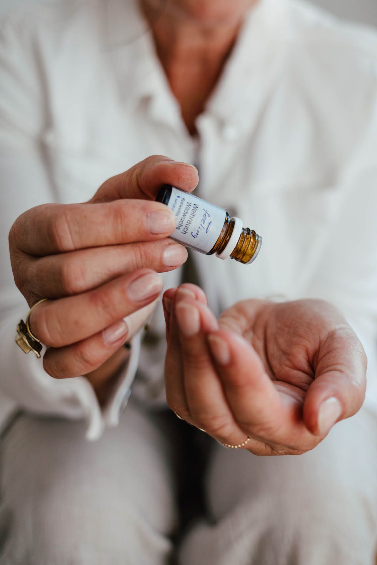 Brigitte Ecker Aromaberatung