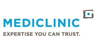 The logo for mediclinic expertise you can trust.