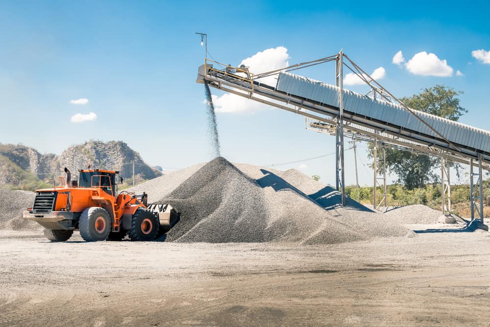 Quarry Stones for Construction — Copp & Co Civil & Plant Hire in Mount Julian, QLD