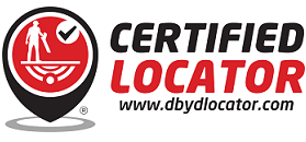 Certified Locator Logo